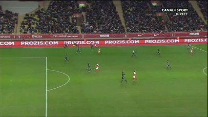 Valere Germain  Goal HD - Monaco 2-0 Marseille 26.11.2016