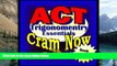 Buy ACT Cram Now! ACT Prep Test TRIGONOMETRY - ALGEBRA 2 ESSENTIALS Flash Cards--CRAM NOW!--ACT
