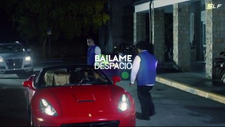 Xantos - Bailame Despacio (dj Salva Garcia 2016) .SLF video remix