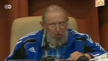 As últimas palavras públicas de Fidel