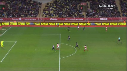 Valere Germain  Goal HD - Monaco 3-0 Marseille 26.11.2016