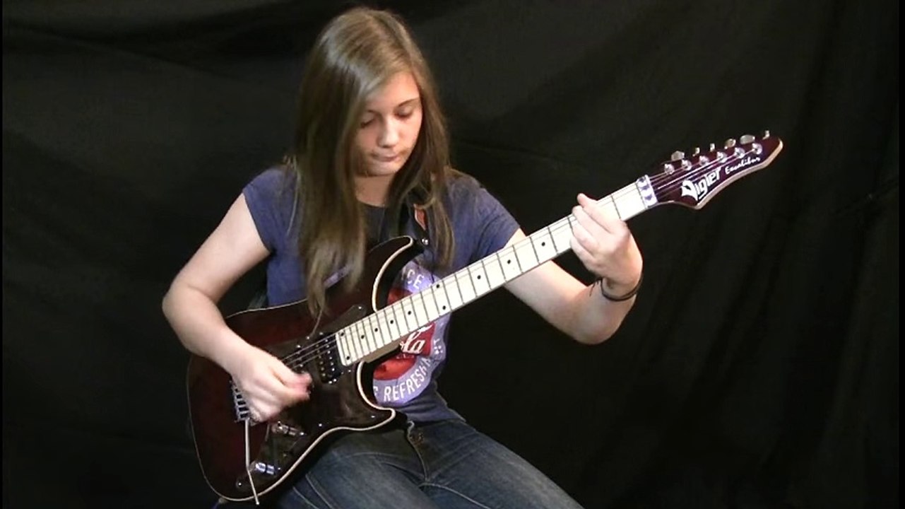 Van Halen - Eruption Guitar Cover