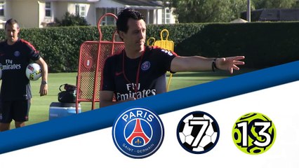 Paris - Une défense super clean !