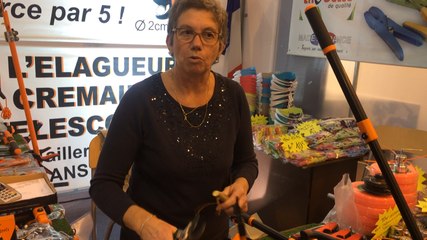 Au Salon de l'habitat, on se facilite le jardin