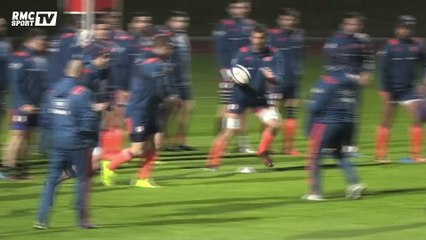Rugby : Test grandeur nature pour le quinze de France