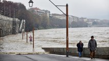 الفيضانات الجارفة تجتاح أغلب المدن الإيطالية بسبب استمرار سوء الأحوال الجوية