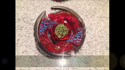 Thermal Lacerta WA130 vs Earth Eagle 145 WD