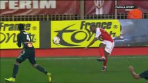 Valere Germain 2nd Goal HD - Monaco 3-0 Marseille 26.11.2016