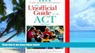 Price The Unofficial Guide to the ACT, 2000 Edition (Book   CD-ROM) Karl Weber On Audio