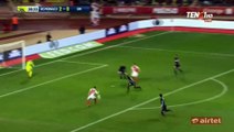 Valère Germain 2nd Goal HD - AS Monaco 3-0 Olympique Marseille - 26.11.2016 HD