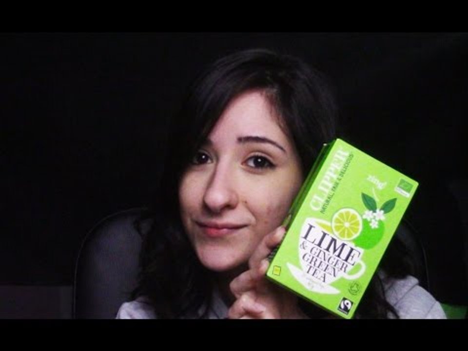 Sommersa tra infusi e tè biologici - Haul  Sorgente Natura
