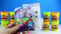 Finding Dory Play Doh Egg - Finding Nemo, My Little Pony, Minions, Hot Wheels Mystery Toys