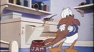 Donald Duck - Daddy Duck (1948)
