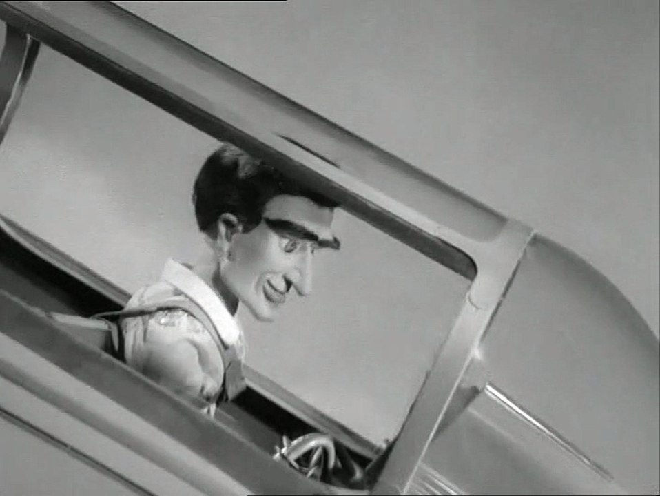 Supercar S01E04 False Alarm