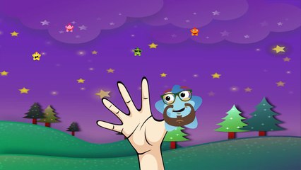 Star Finger Family, Twinkle Twinkle Little Star Finger Family, baby finger where are you playlist