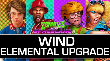 Zombies in Spaceland: WIND ELEMENTAL UPGRADE TUTORIAL | Call of Duty Zombies