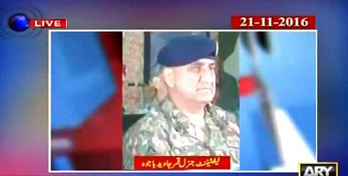 Sabir Shakir Predicted about Qamar Javed Bajwa's Appointment in 21st November Show