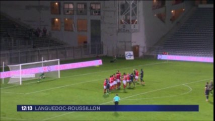 16 J16 NÎMES REIMS 3-0