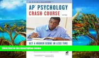 Read Online Larry Krieger APÂ® Psychology Crash Course Book   Online (Advanced Placement (AP)