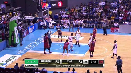SMB VS HOTSHOTS NOV 20 3Q