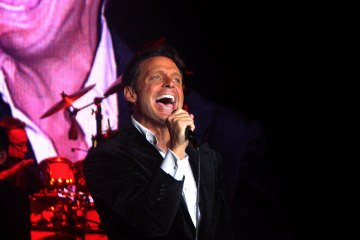 Luis Miguel convertirá su vida en serie de televisión