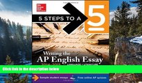 Buy Barbara Murphy 5 Steps to a 5 Writing the AP English Essay 2014-2015 (5 Steps to a 5 on the
