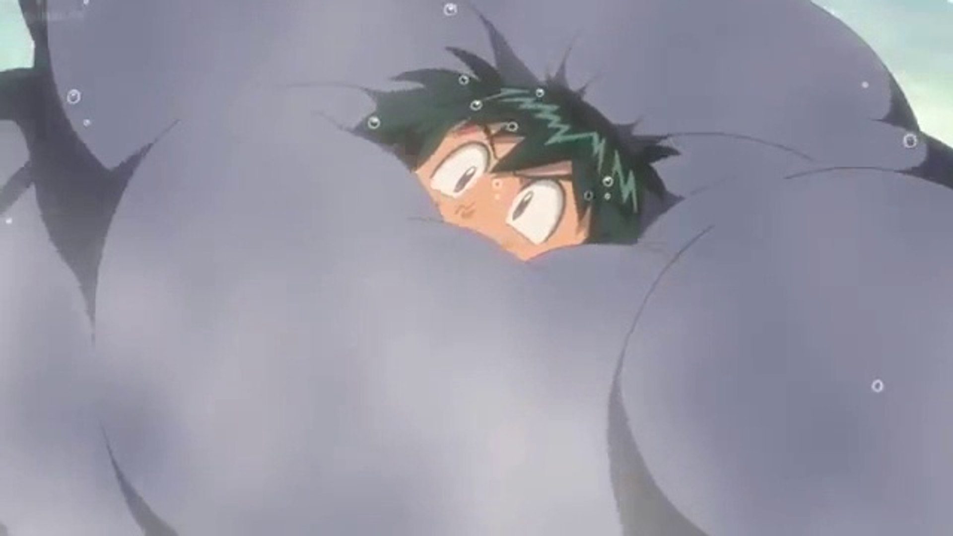 Pokemon The Movie 19 Volcanion And The Ingenious Magearna Suit