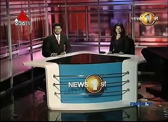 Sirasa News 10.00pm