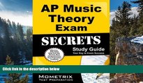 Buy AP Exam Secrets Test Prep Team AP Music Theory Exam Secrets Study Guide: AP Test Review for
