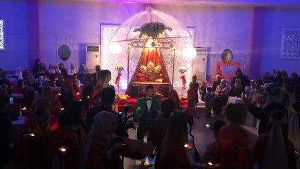 Samsunda En Güzel Kına Gecesi