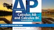 Buy Sharon Cade Preparing for the AP Calculus AB and Calculus BC Examinations Audiobook Download