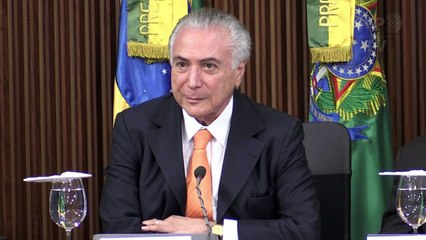 'Fidel Castro foi um líder de convicções', diz Temer