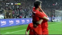 Cengiz Under Goal HD - Besiktas 0-1 Basaksehir - 26.11.2016