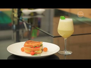 سندوتش نسائل علي الطريقة الهندي - عصيرالكمثري بالليمون | سندوتش وحاجة ساقعة حلقة كاملة