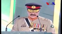 Latest Headlines today news 2016 Gen Raheel sharif Last speech new COAS pakistan announced