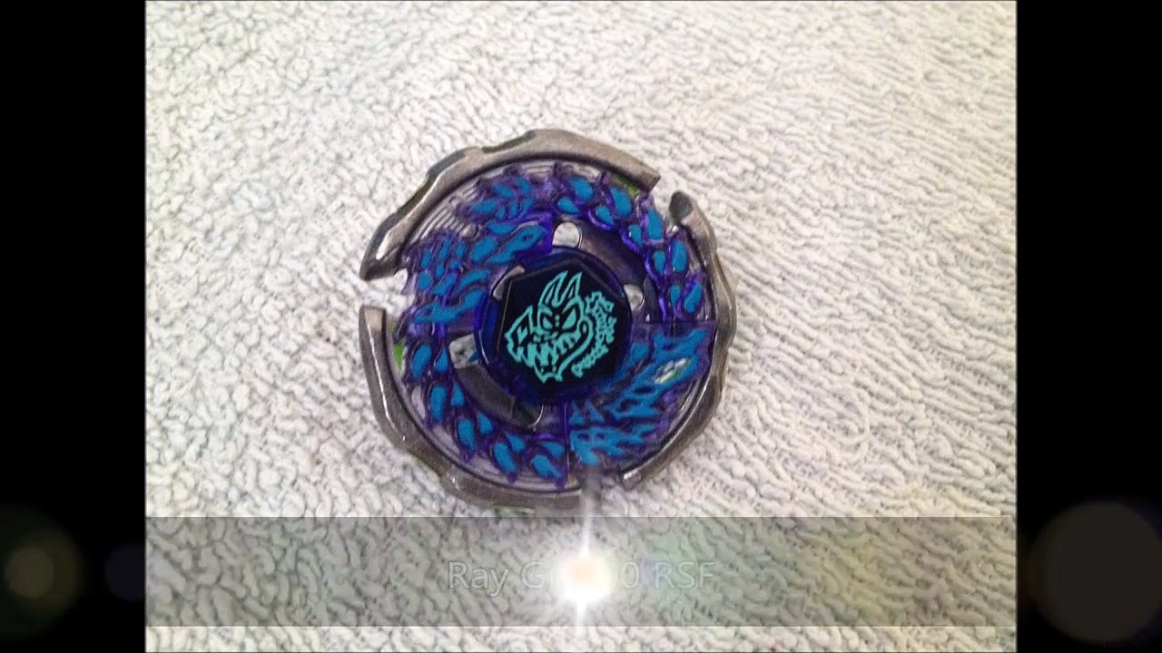 Big Bang Pegasus F:D vs Ray Gil 100 RSF HD!