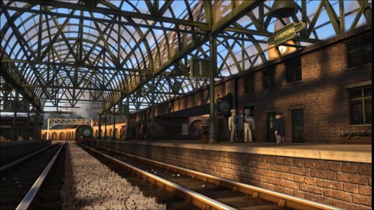 Goodbye Sir Topham Hatt (US) [S19E23]