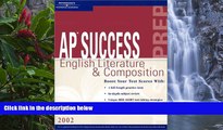 Online Peterson s AP Success: English Lit and Comp 2002 (Peterson s Master the AP English
