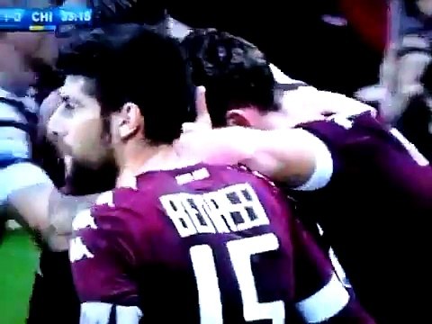 Torino vs Chievo 1-0 Iago Falque Super Goal Serie A 26-11-2016 (HD)