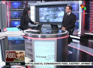 Pueblo ruso acude a embajada de Cuba para expresar sus condolencias