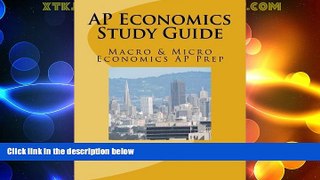 Download Mr Shawn Dolgin AP Economics Study Guide: Macro   Micro Economics AP Prep Pre Order
