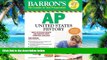 Best Price Barron s AP United States History, 2nd Edition Eugene Resnick M.A. For Kindle