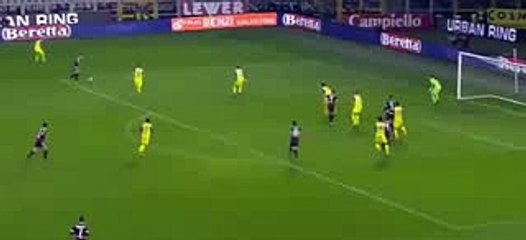 Iago Falque Goal - Torino vs Chievo 26-11-2016