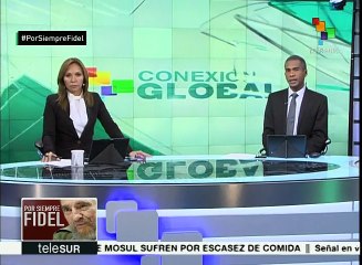Venezuela: despiden en sede de la cancillería a Bernardo Álvarez