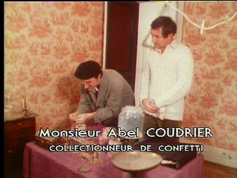 Pierre Desproges & Daniel Prévost - 4 Saisons du 31 déc 1978