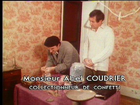 Pierre Desproges & Daniel Prévost - 4 Saisons du 31 déc 1978