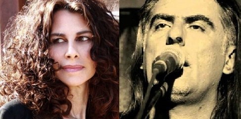 Έχω ξεχάσει το όνομα μου ---- Ελευθερία Αρβανιτάκη & Φίλιππος Πλιάτσικας