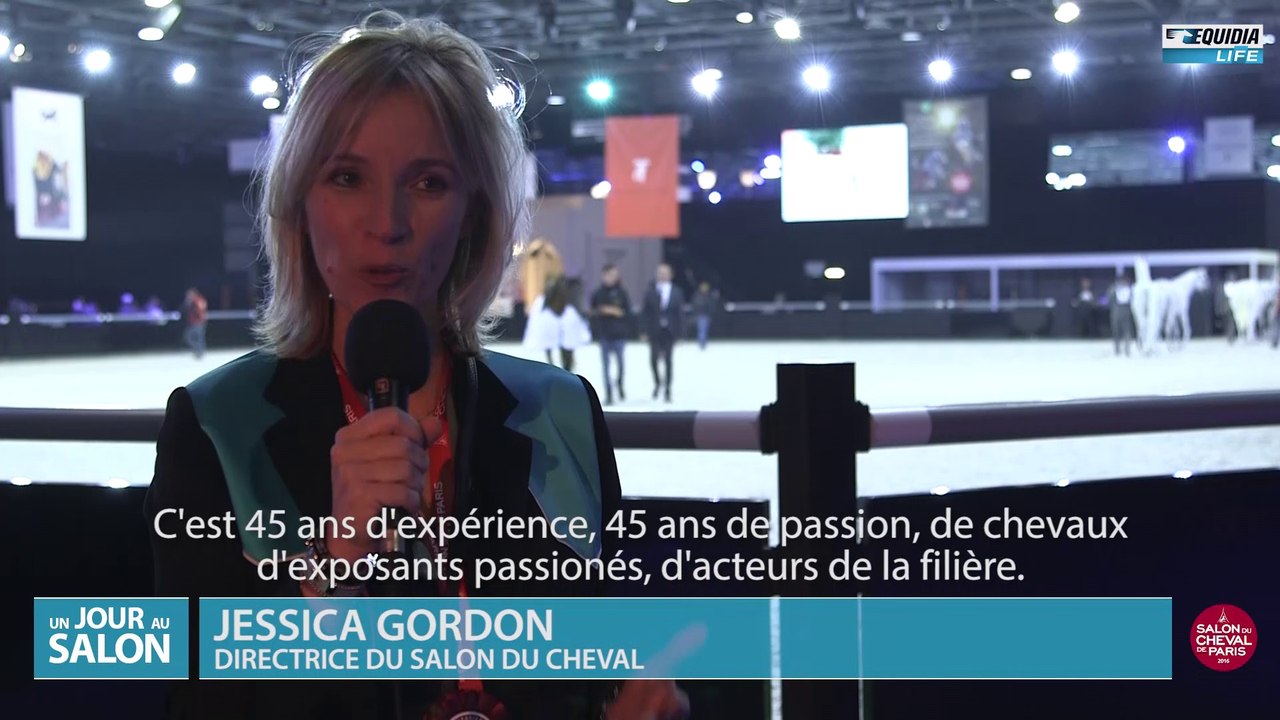 Un jour au Salon #1