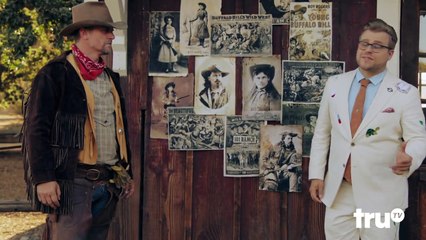 Adam Ruins Everything - The Awful Truth About Cowboys