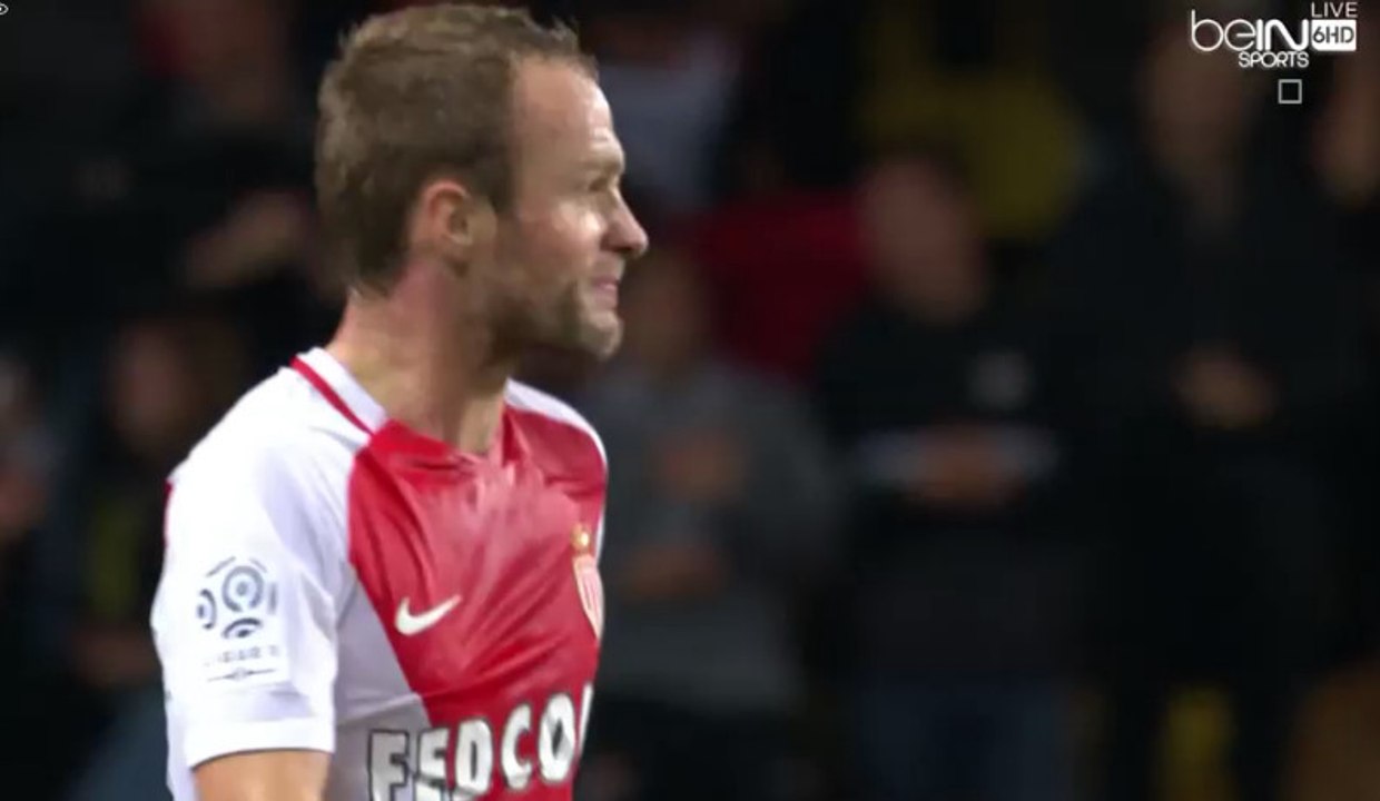 AS Monaco 3-0 Olympique De Marseille - All Goals Exclusive , Les Buts - (26/11/2016) / VALERE GERMAIN Men Of The Match